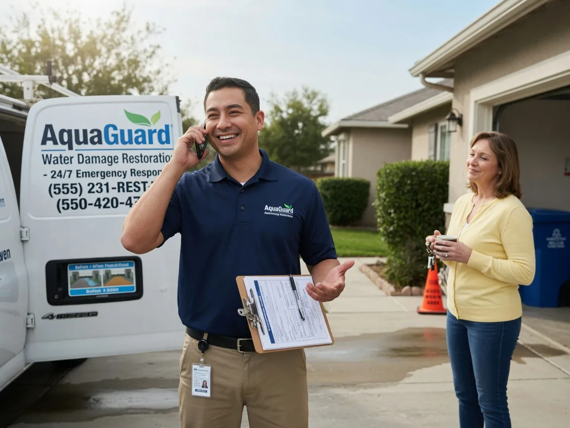 Water Damage Restoration Cologne, MN FAQs